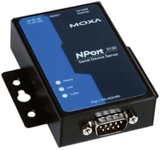 Moxa Nport 5130 1-Port Rs-422/485 Serial Device Servers