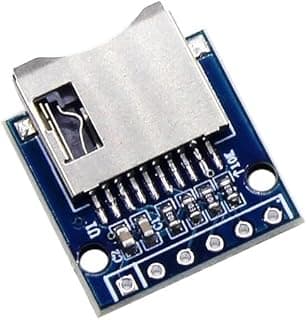 xcluma Mini Micro SD TF Card Module