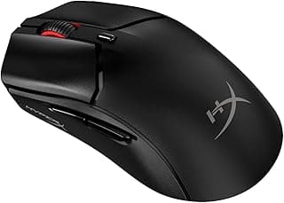 HyperX Pulsefire Haste 2 Mini Wireless Gaming Mouse(Black)