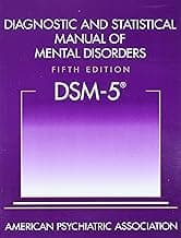 Diagnostic And Statistical Manual Of Mental Disorders 5Ed Dsm-5 (PB 2013)
